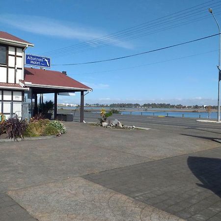 Albatross Motel Napier Exterior photo