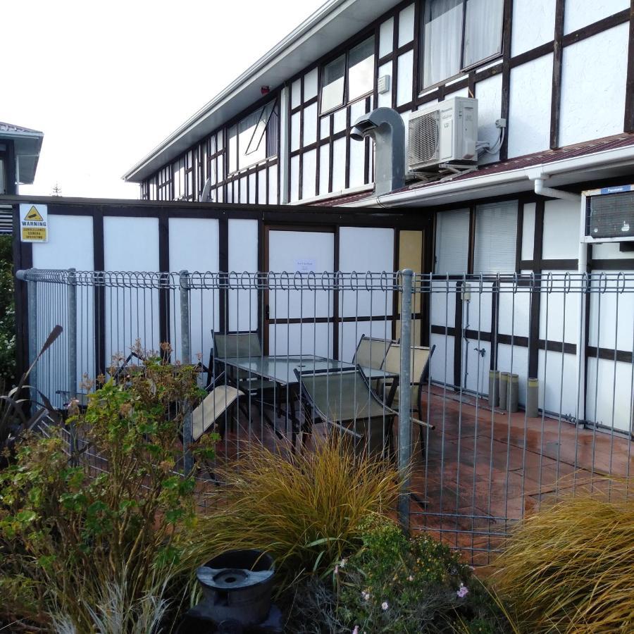 Albatross Motel Napier Exterior photo