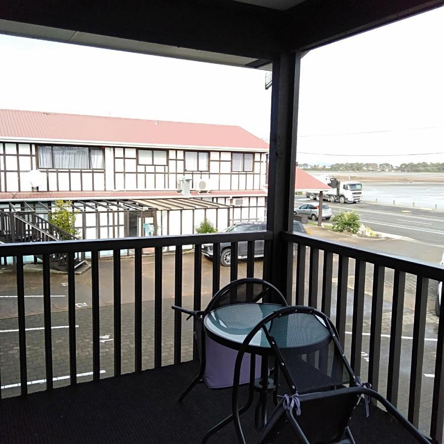 Albatross Motel Napier Exterior photo