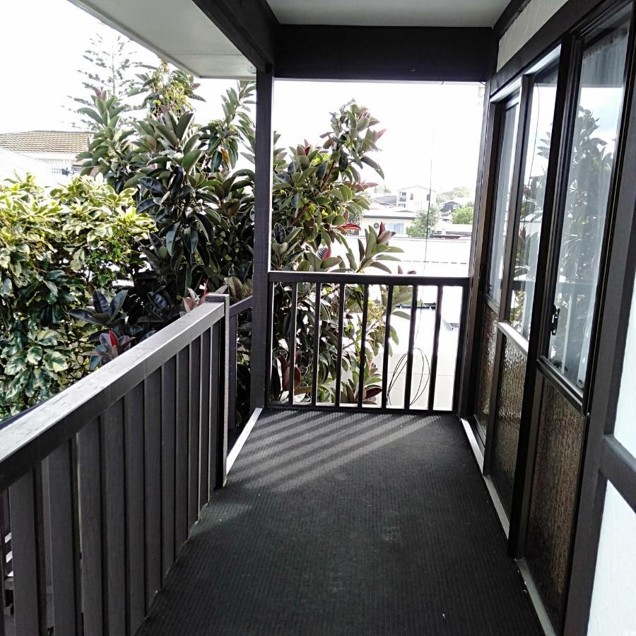 Albatross Motel Napier Exterior photo