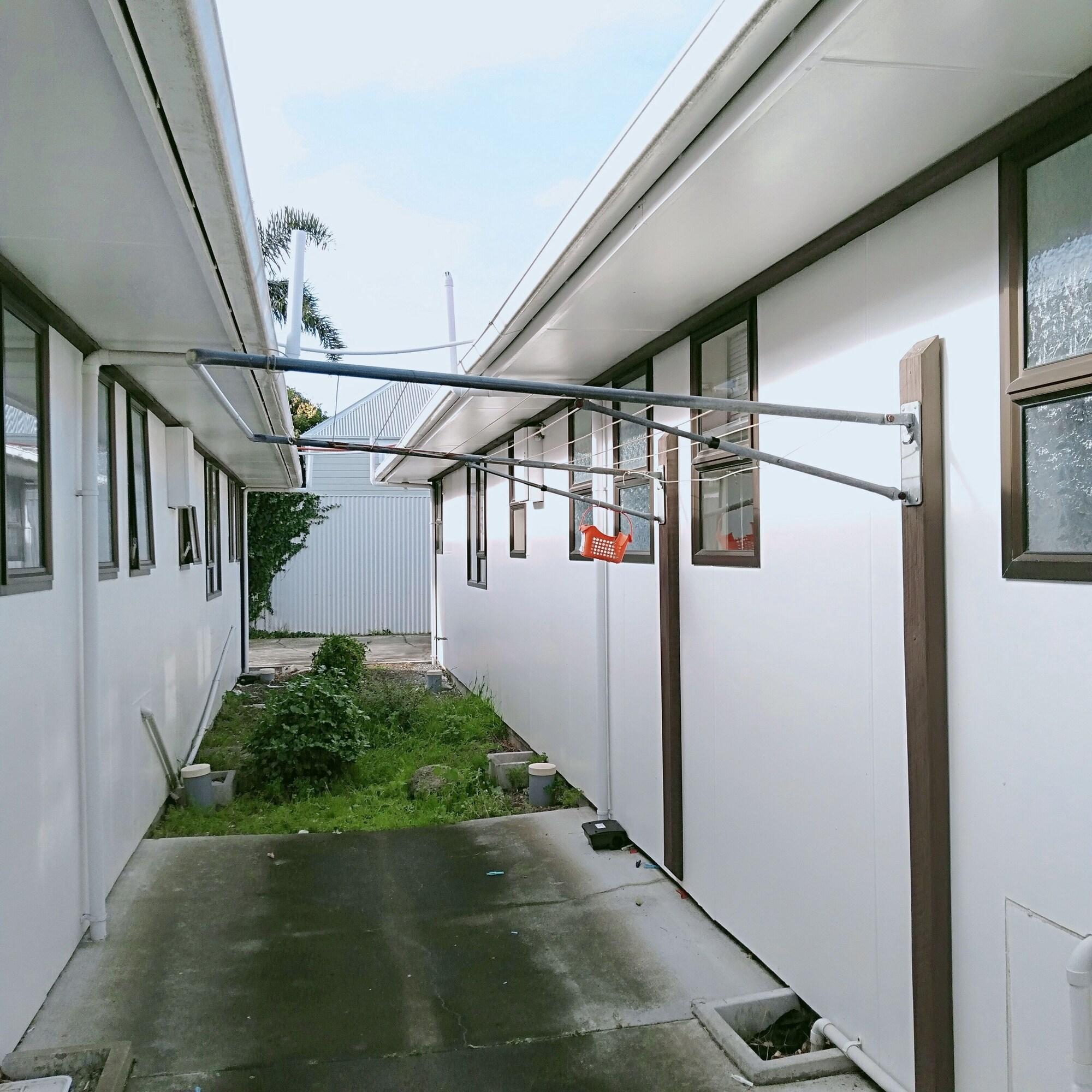 Albatross Motel Napier Exterior photo