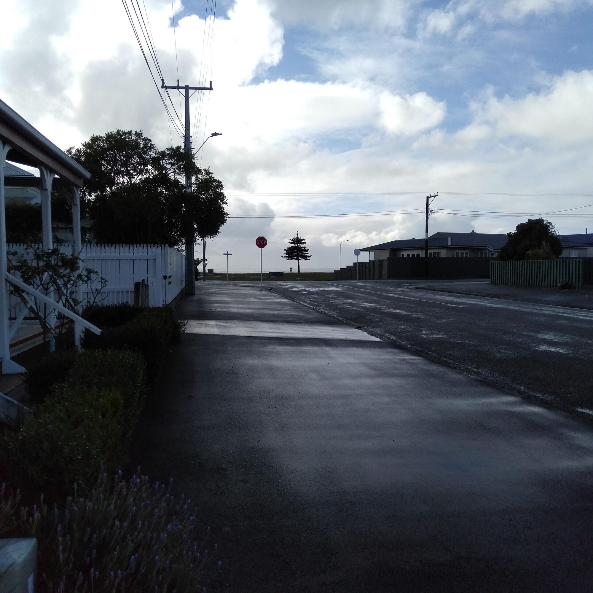 Albatross Motel Napier Exterior photo