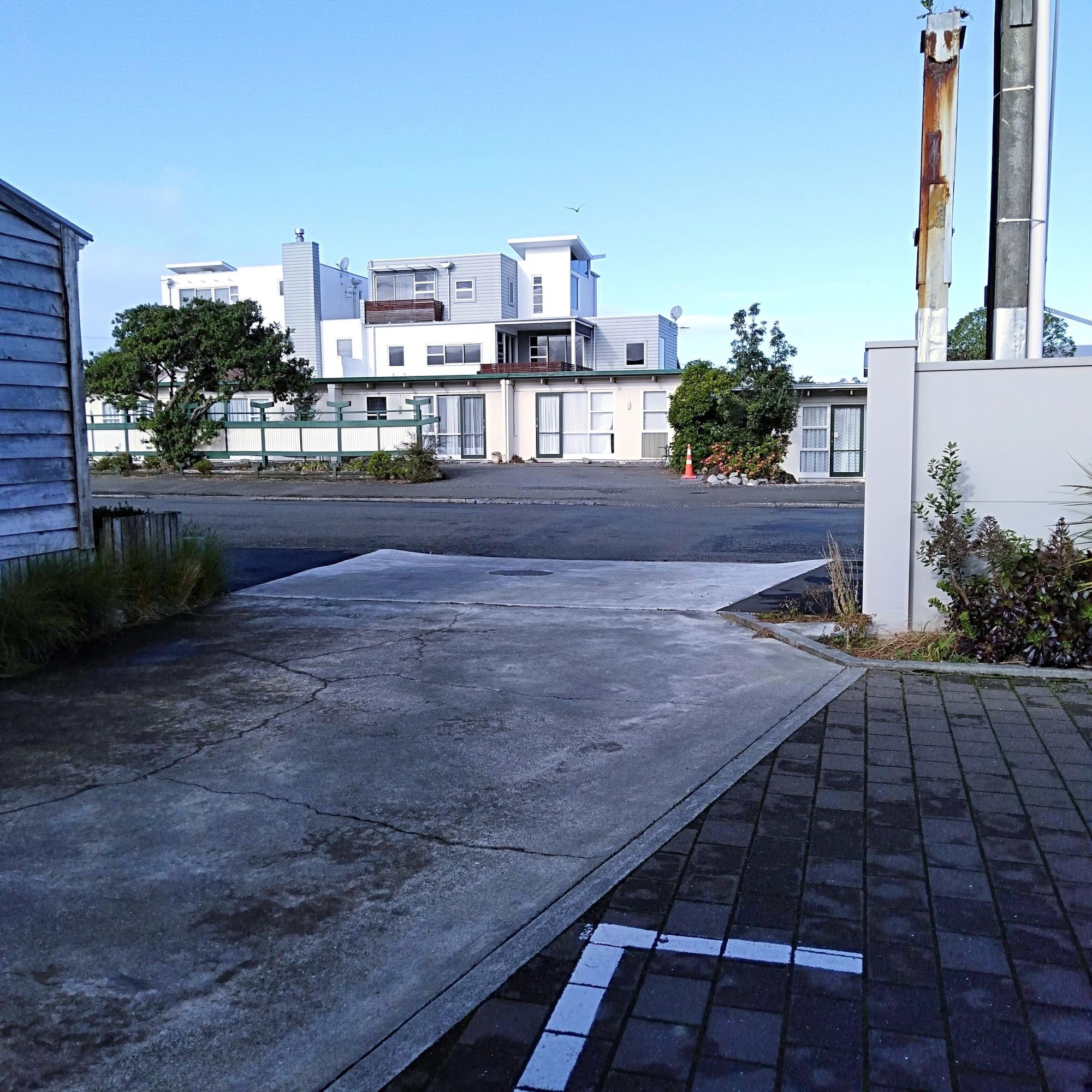 Albatross Motel Napier Exterior photo