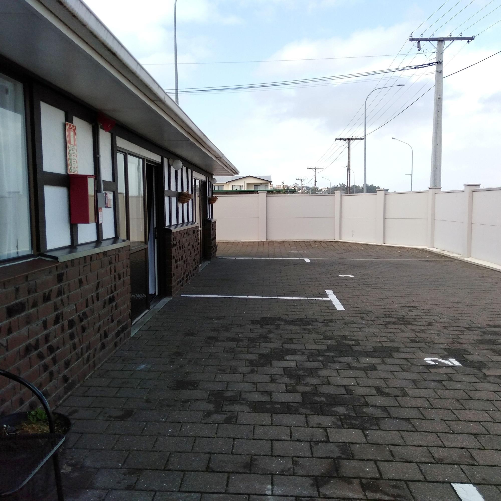 Albatross Motel Napier Exterior photo