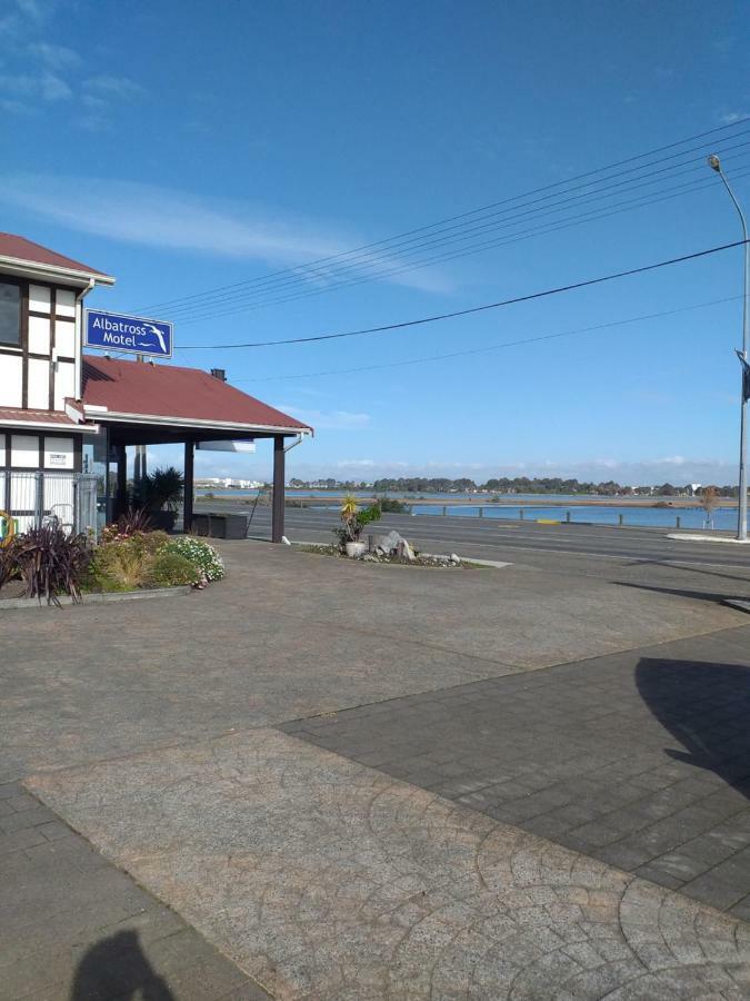 Albatross Motel Napier Exterior photo